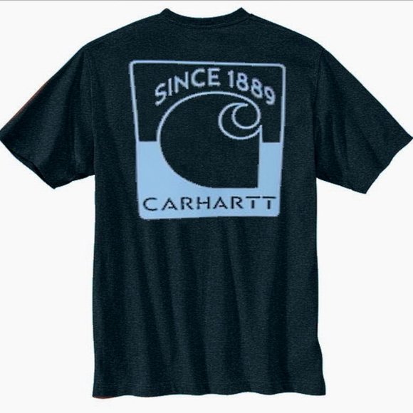 Carhartt Shirts New With Tags Carhartt Mens Heavyweight Pocket